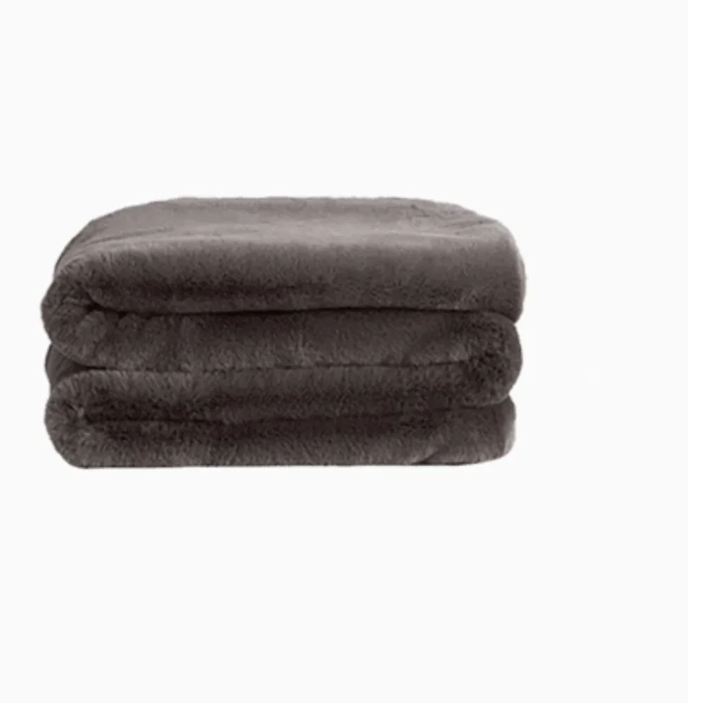 UnHide Lil' Marsh Pet Blanket in Charcoal Charlie